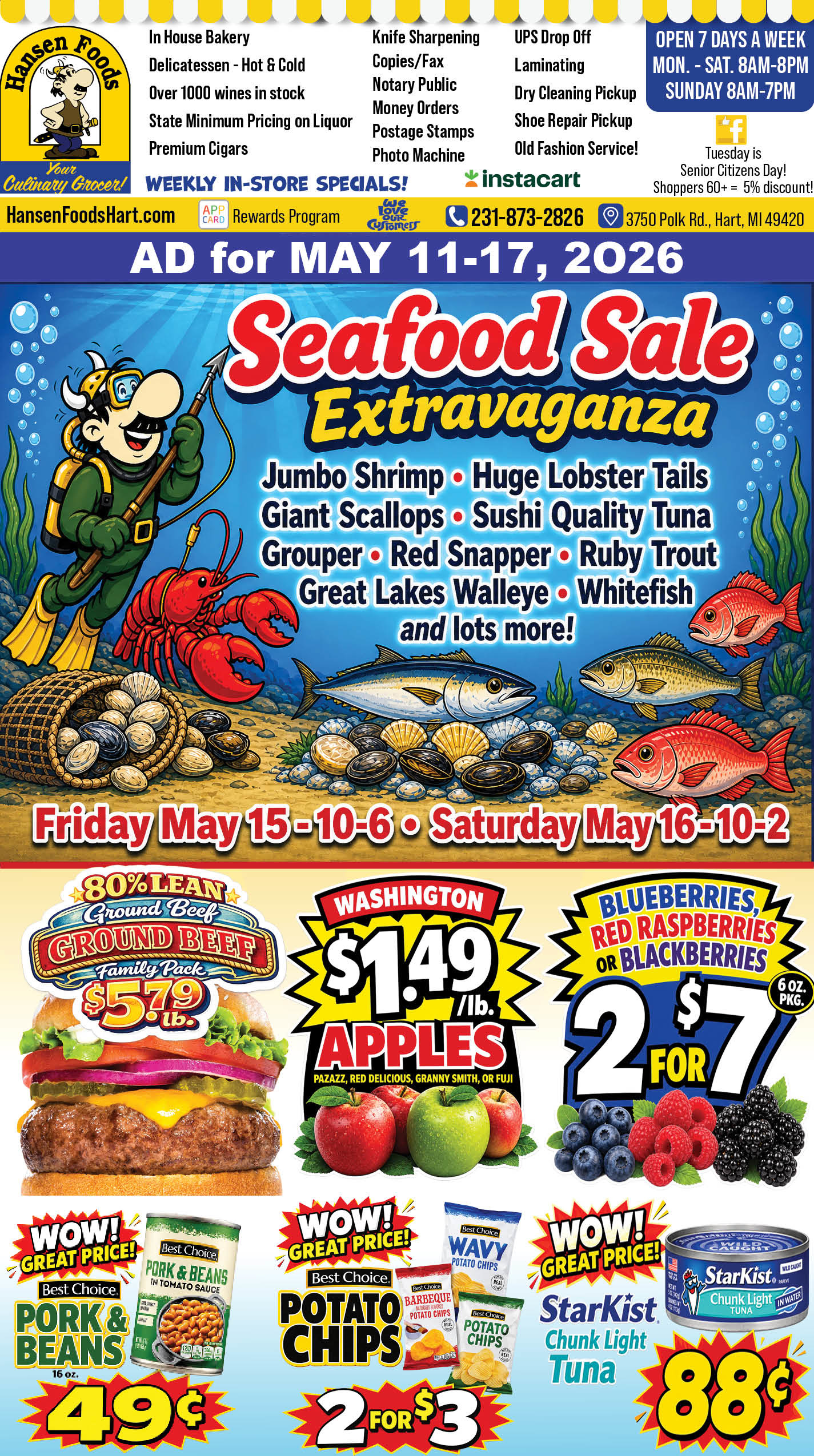 Ad page image
