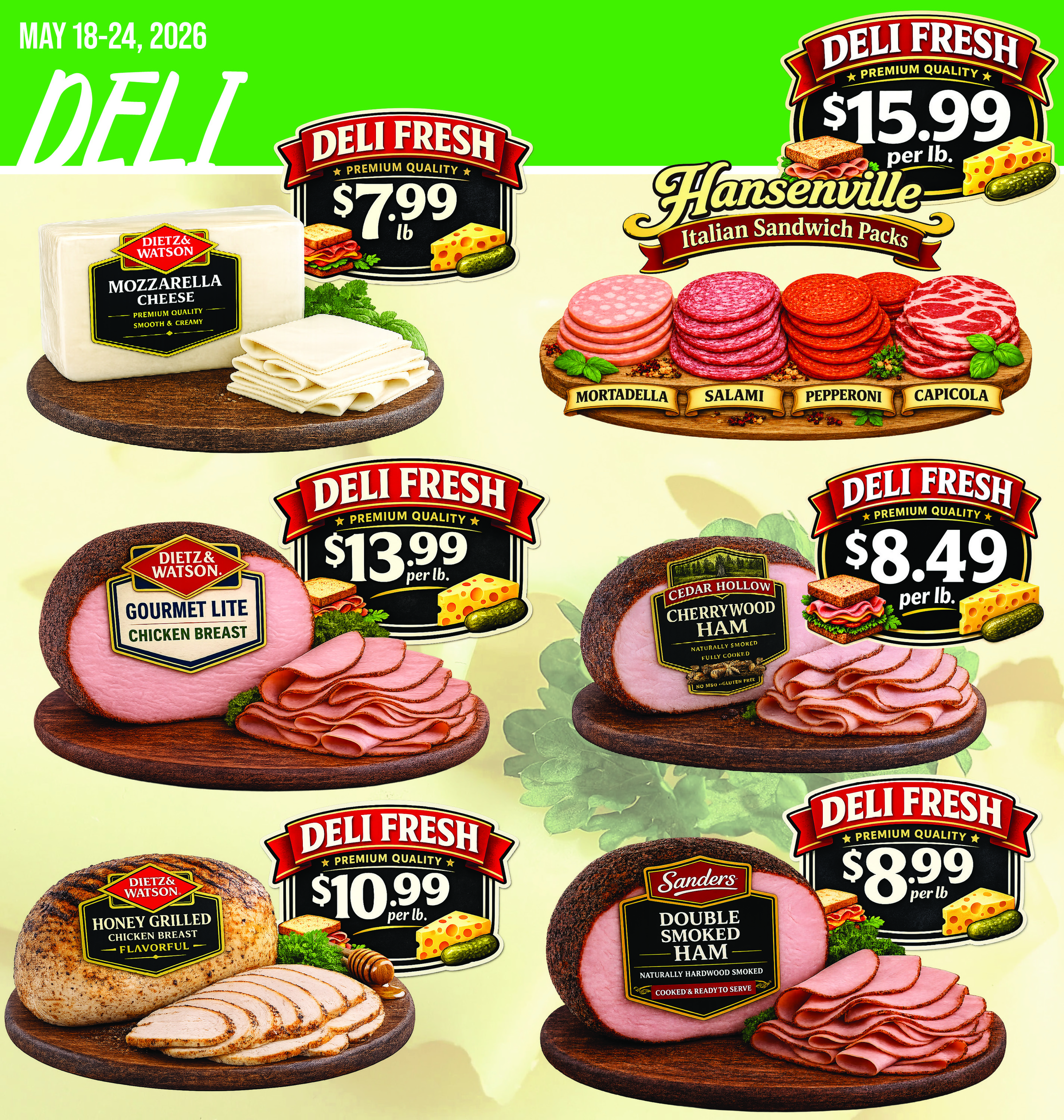 Ad page image